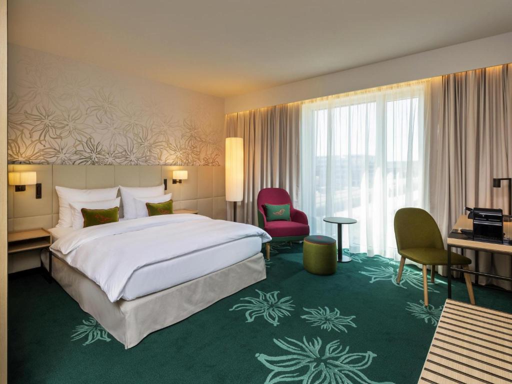 MÃ¶venpick Hotel Stuttgart Messe & Congress