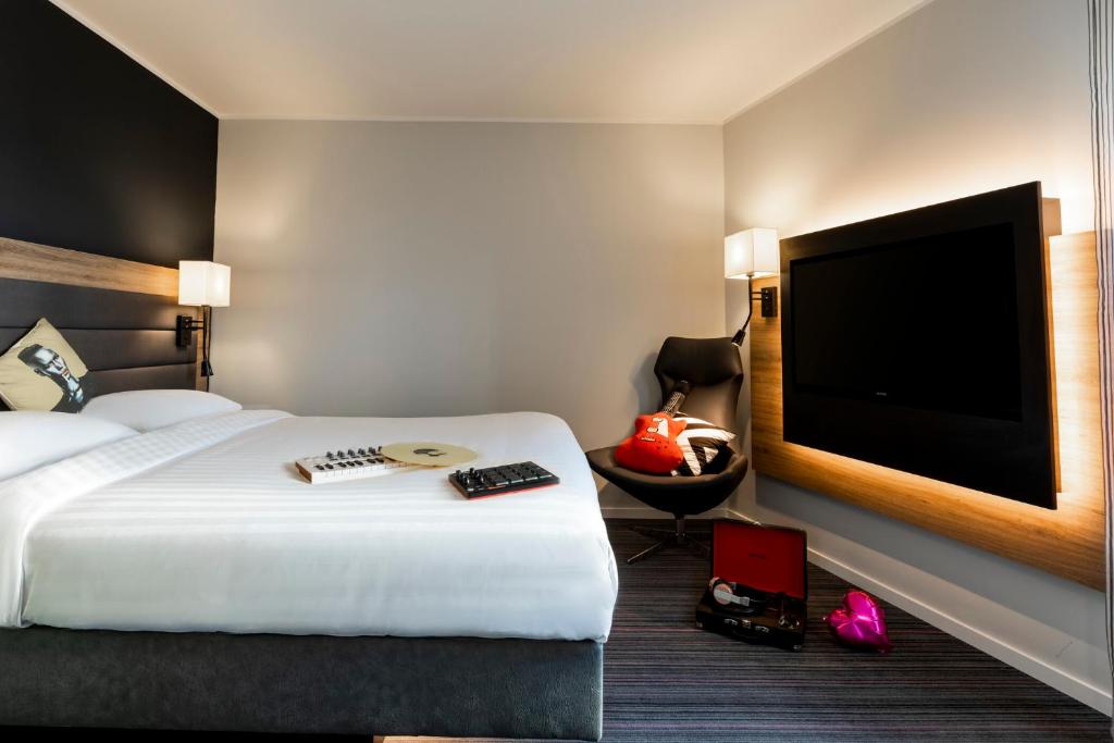 Moxy Glasgow SEC