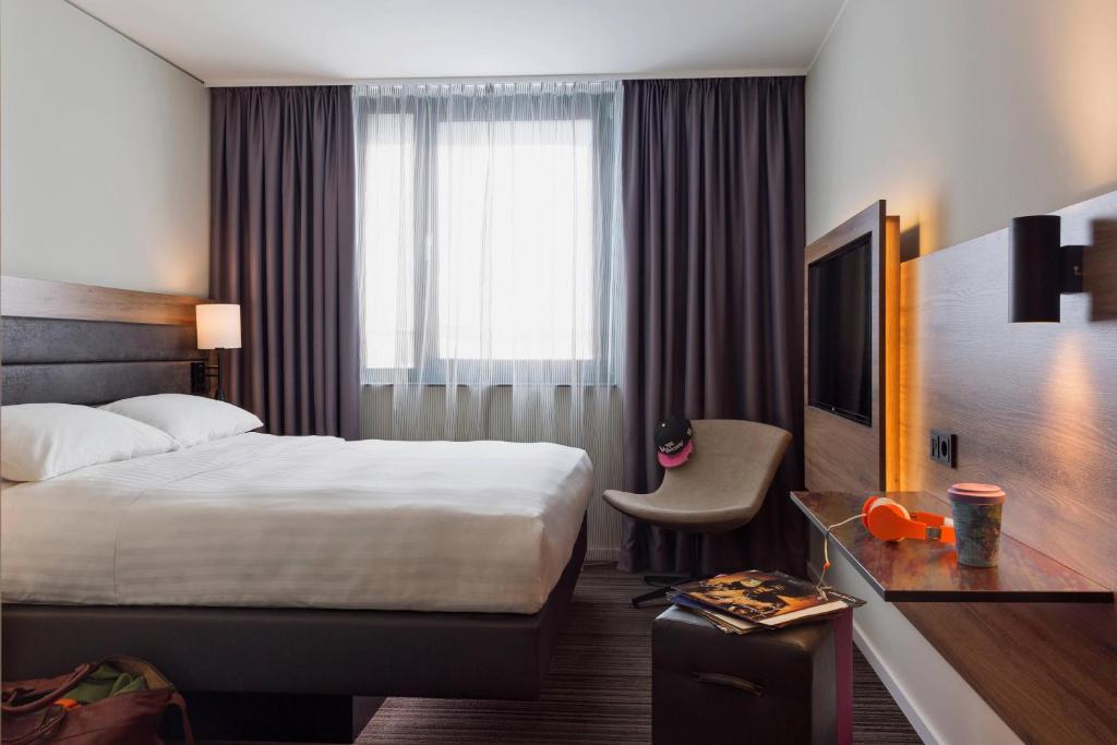 Moxy Stuttgart Airport/Messe