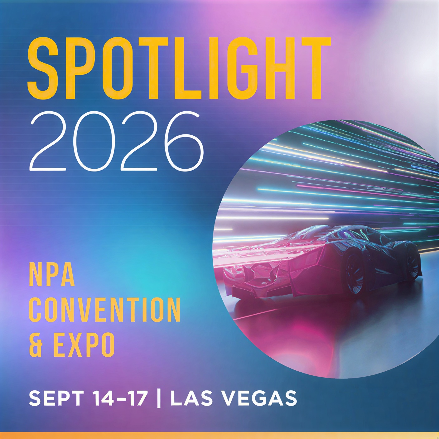 NPA Convention & Expo 2026