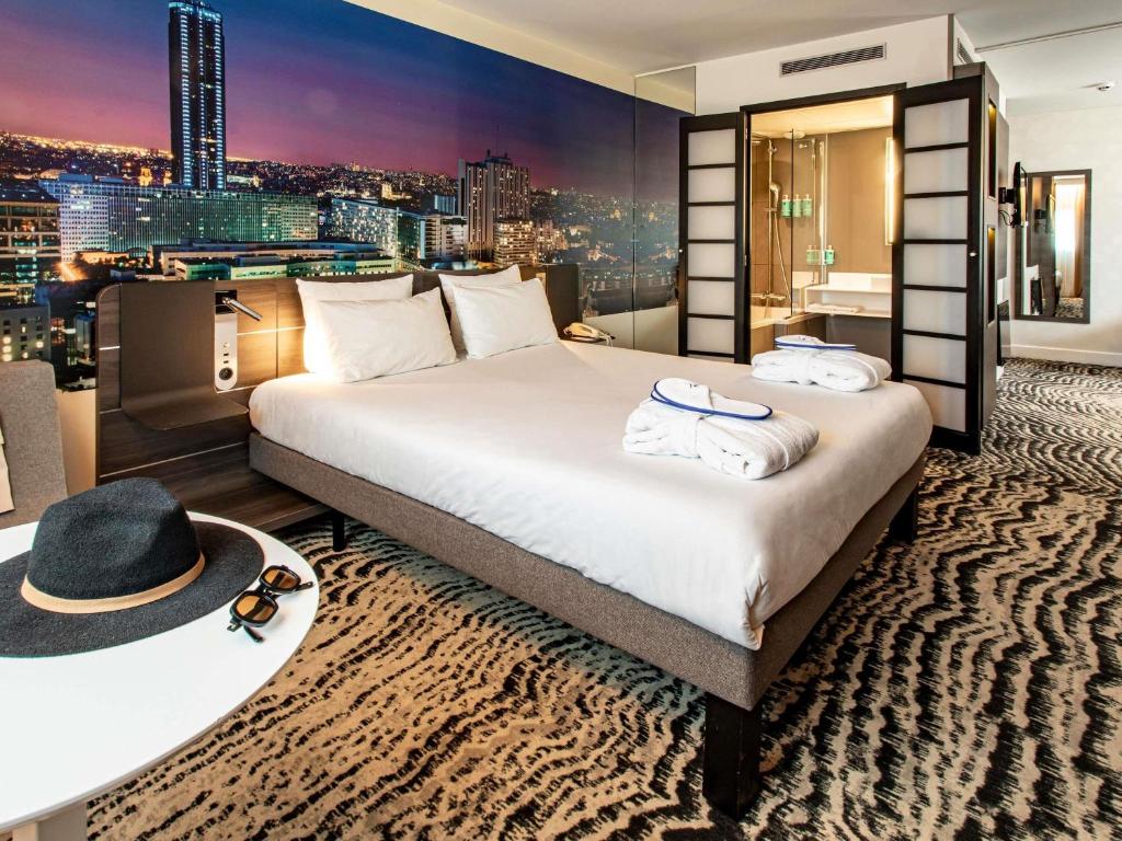 Novotel Paris 14 Porte d'OrlÃ©ans