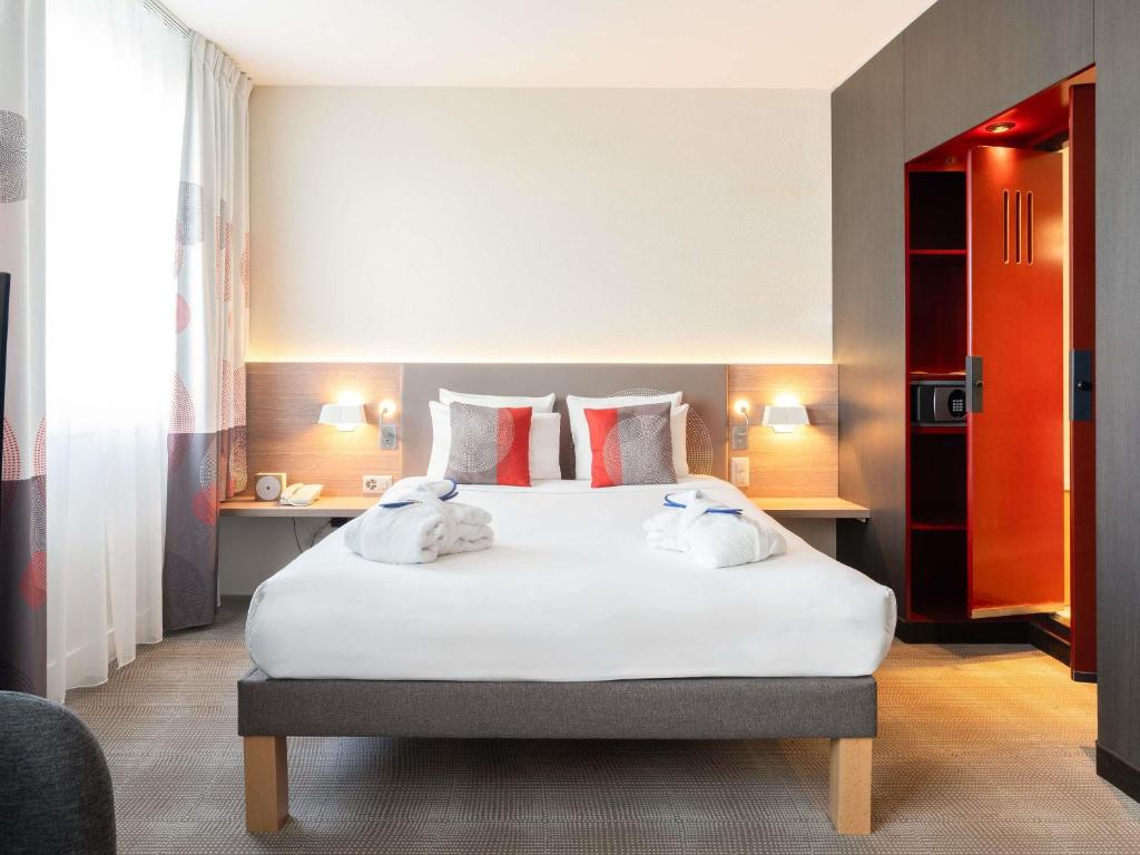 Novotel Suites Geneve Aeroport
