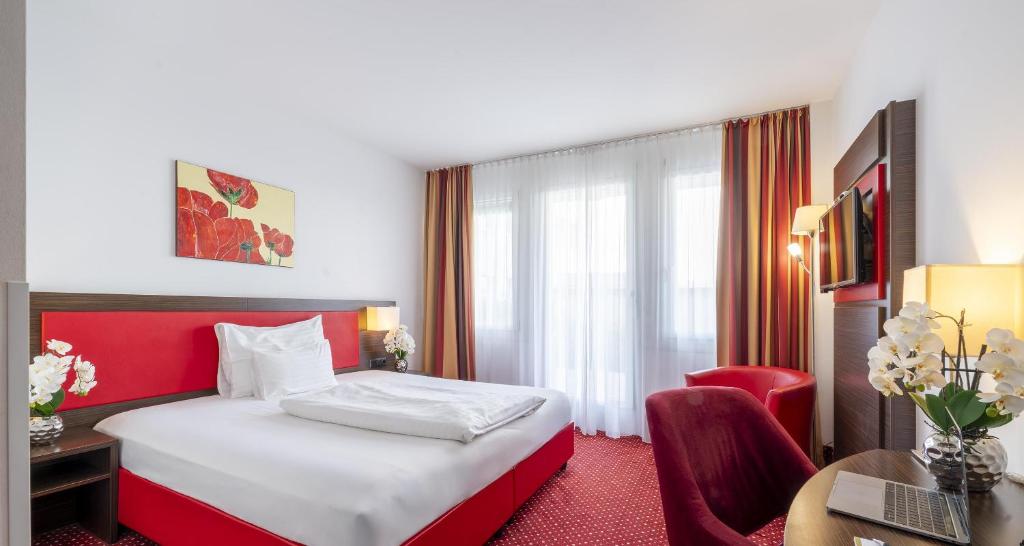 PLAZA INN Amedia Wien