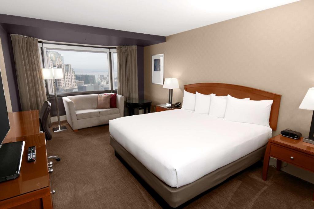 Parc 55 San Francisco  by Hilton