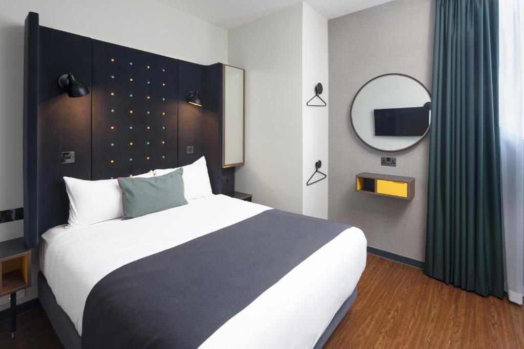 Point A Hotel London Kings Cross â€“ St Pancras
