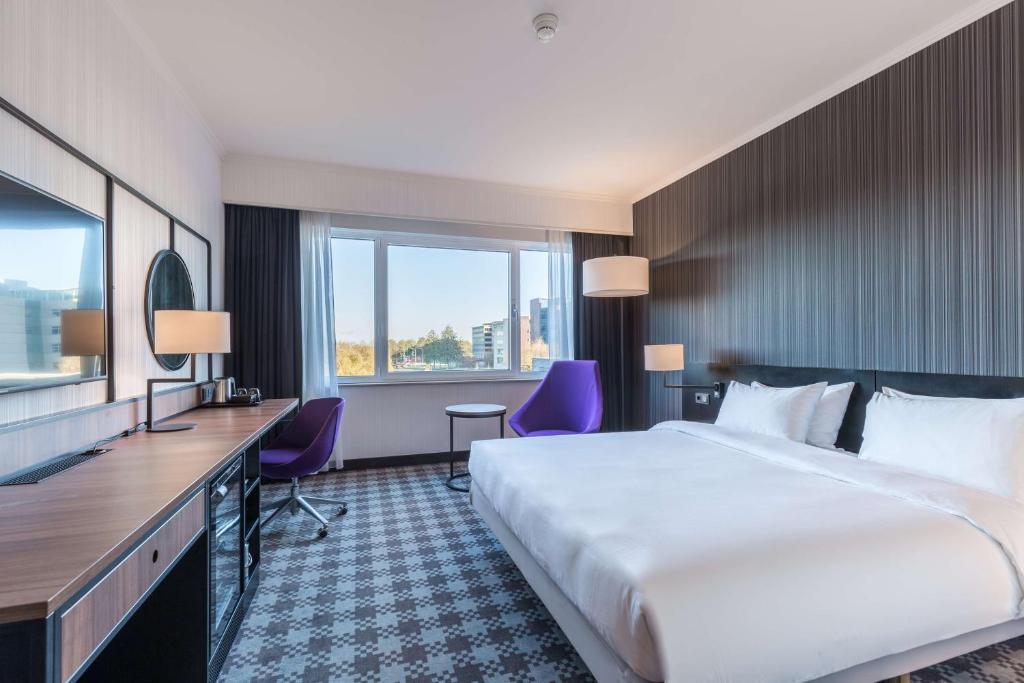Radisson Blu Hotel, Amsterdam Airport