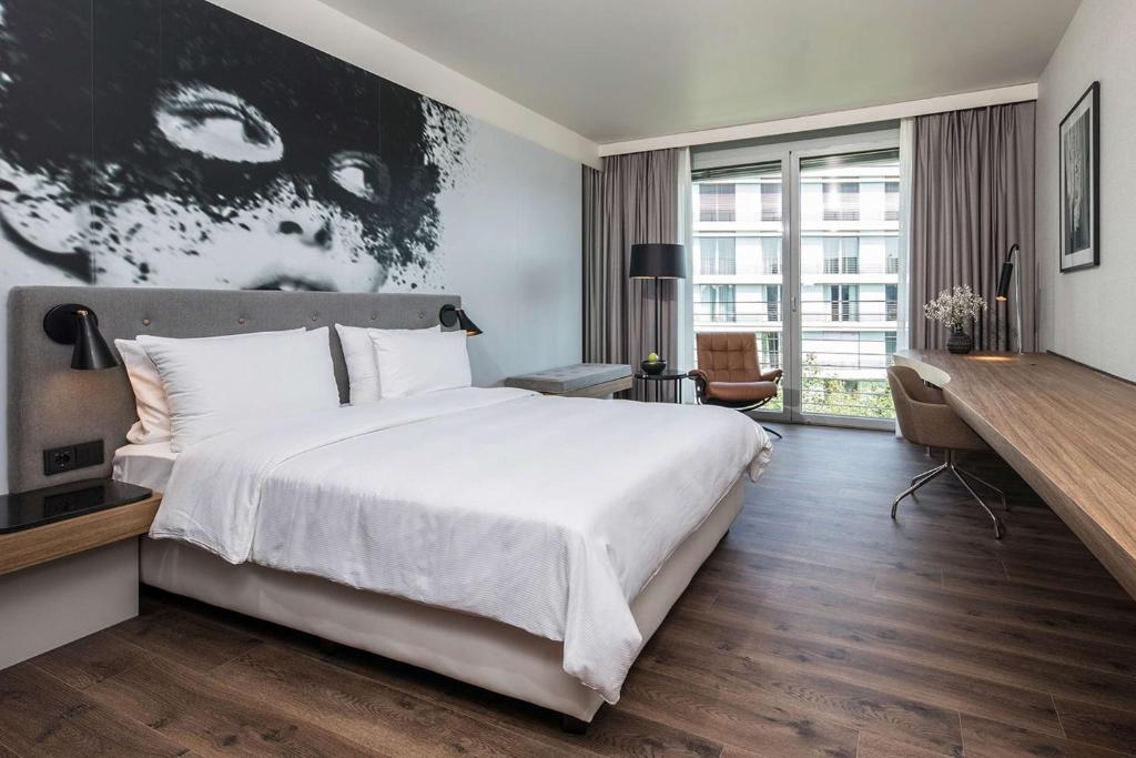 Radisson Blu Hotel, Cologne