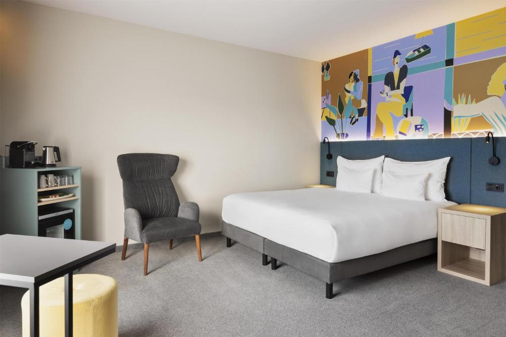 Spark by Hilton Vienna Donaustadt