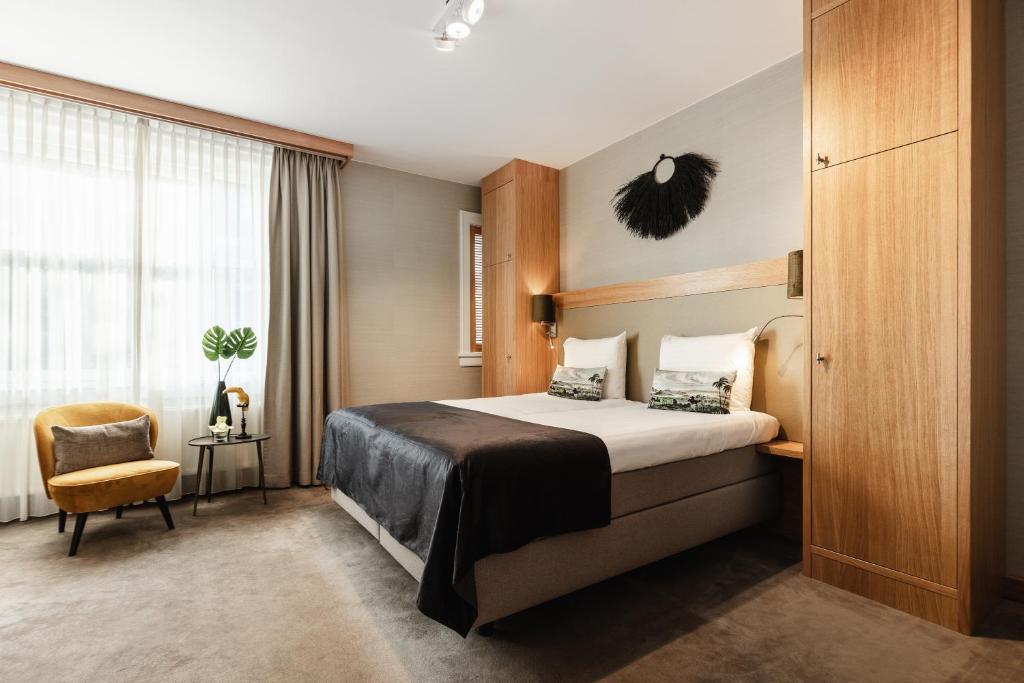 The Delphi - Amsterdam Townhouse