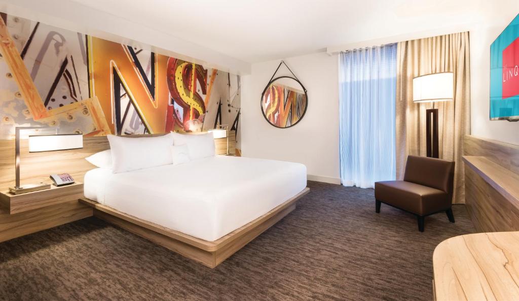 The LINQ Hotel + Experience