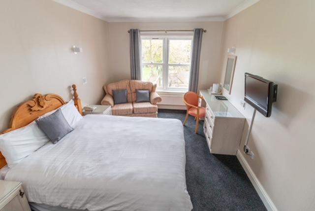 The Quorn Lodge Hotel