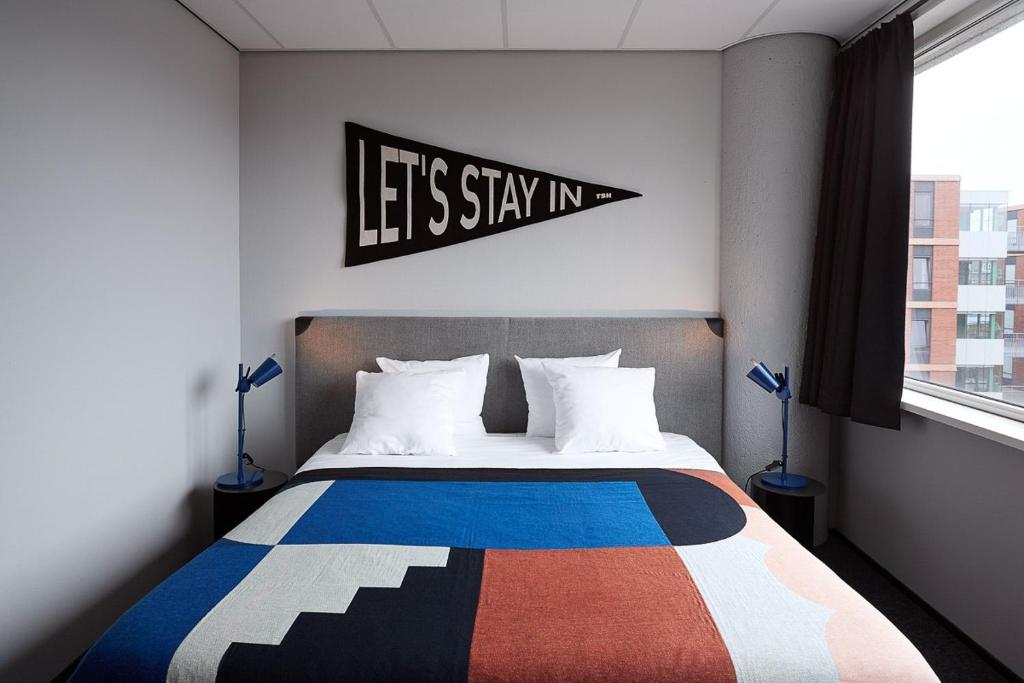 The Social Hub Amsterdam West 4 star