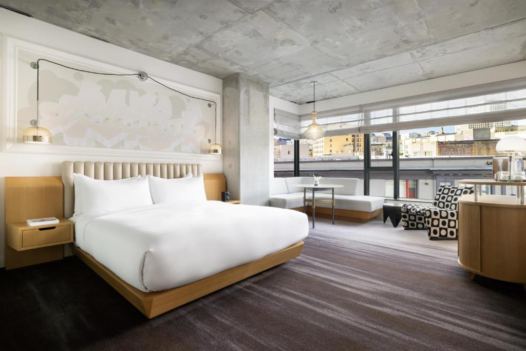 Timbri Hotel San Francisco By Hilton