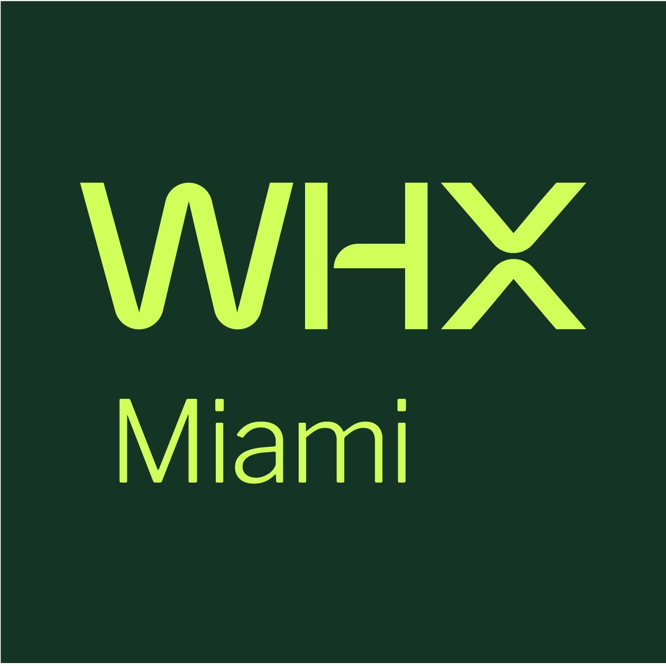 WHX Miami 2026