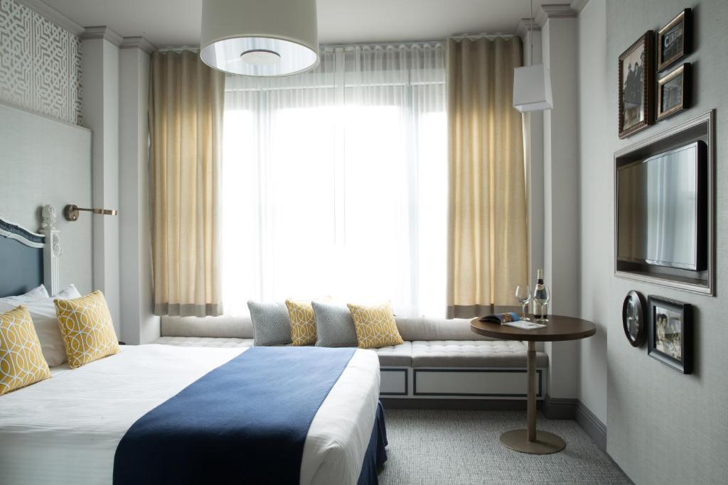 Warwick Hotel San Francisco