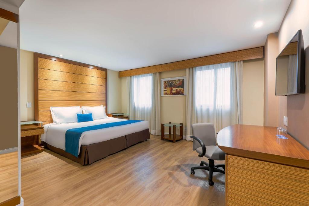 Wyndham Sao Paulo Ibirapuera Convention Hotel