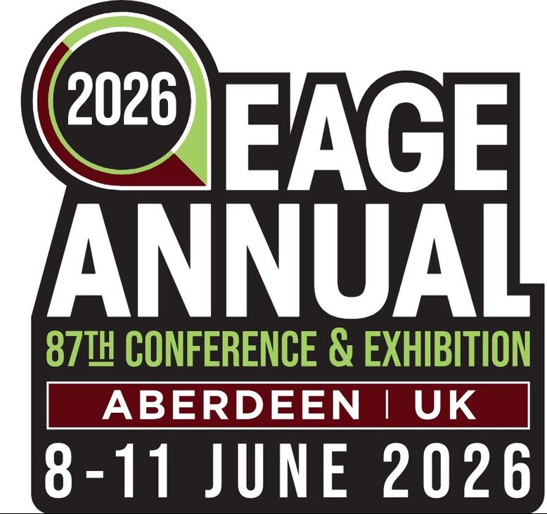 EAGE Annual 2026 (European Association of Geoscientists and Engineers)