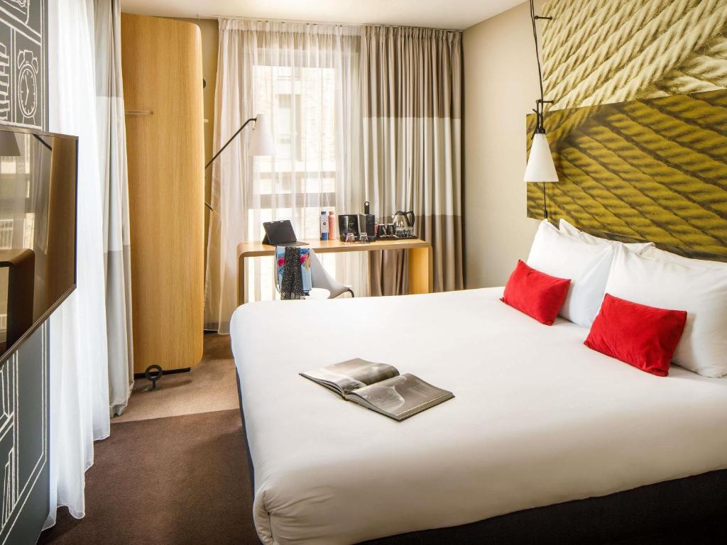 Ibis London Canning Town