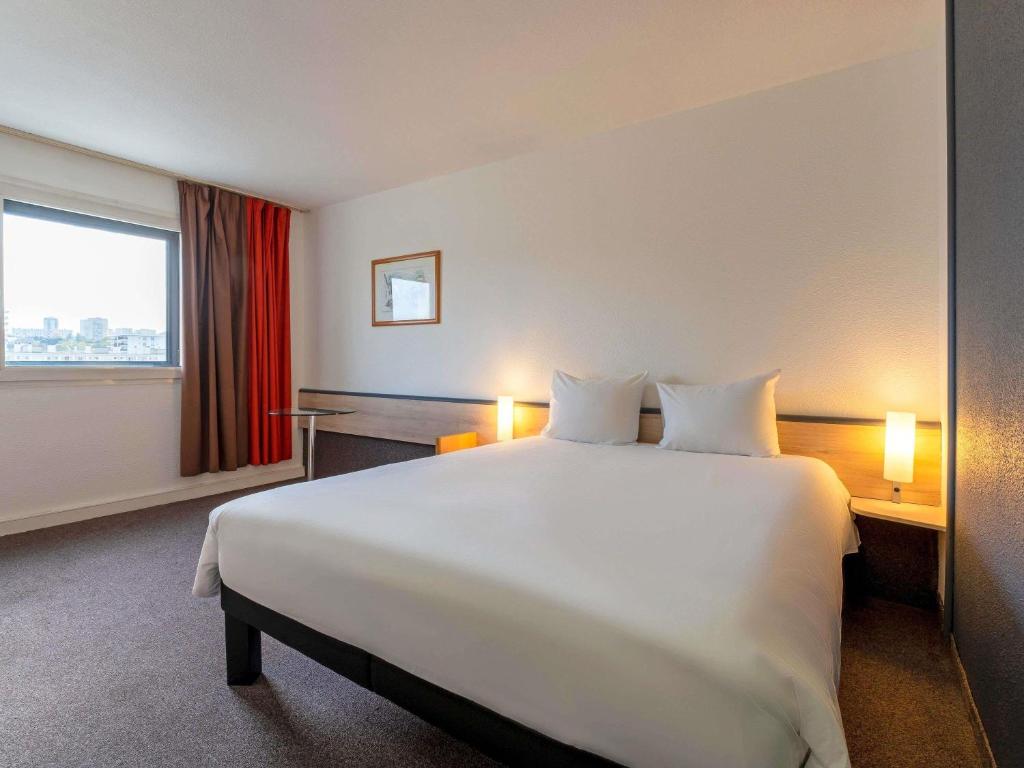 ibis Paris Pantin Eglise