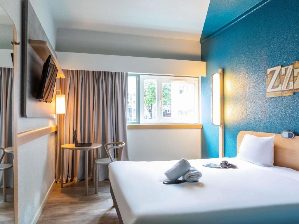 ibis budget Paris Porte de Pantin