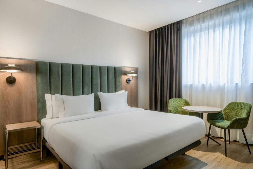 AC Hotel Madrid Feria