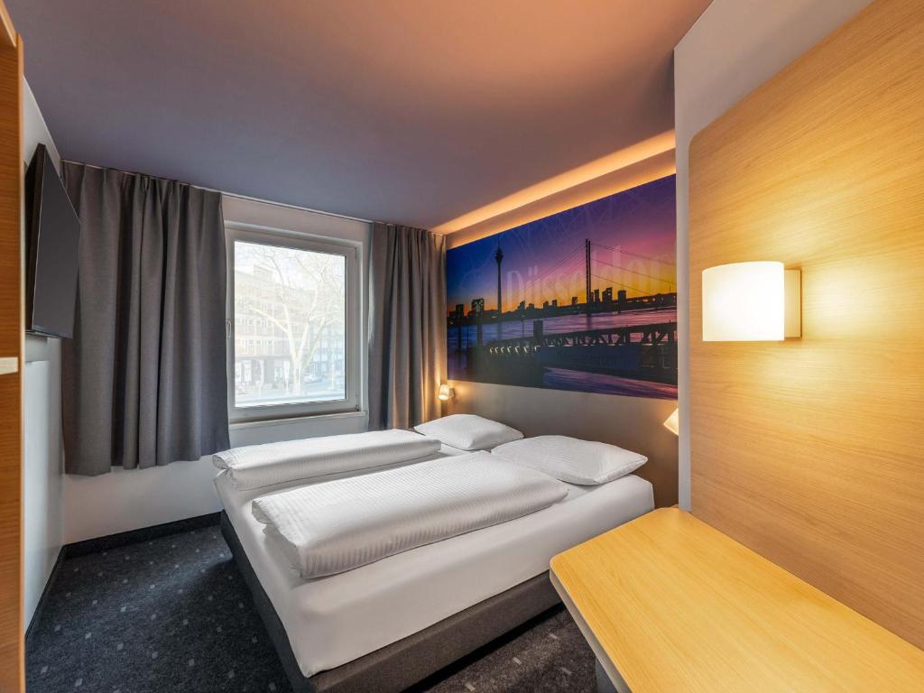 B&B Hotel DÃ¼sseldorf-City