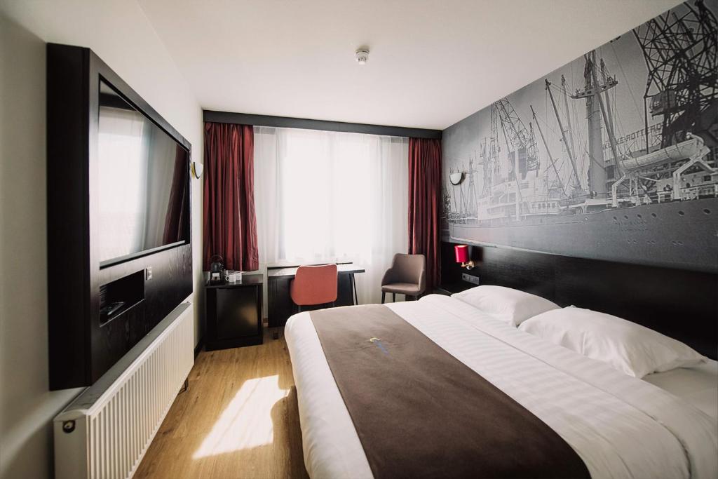 Bastion Hotel Rotterdam Zuid