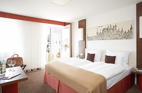 Best Western Hotel Nuernberg City West