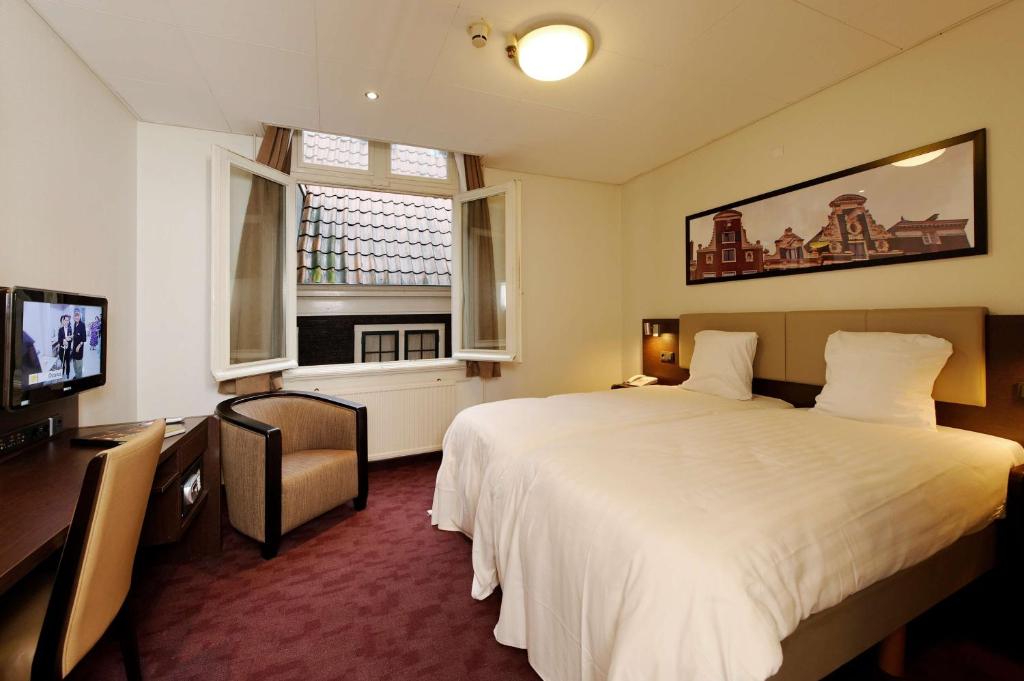 Best western Dam Square Inn