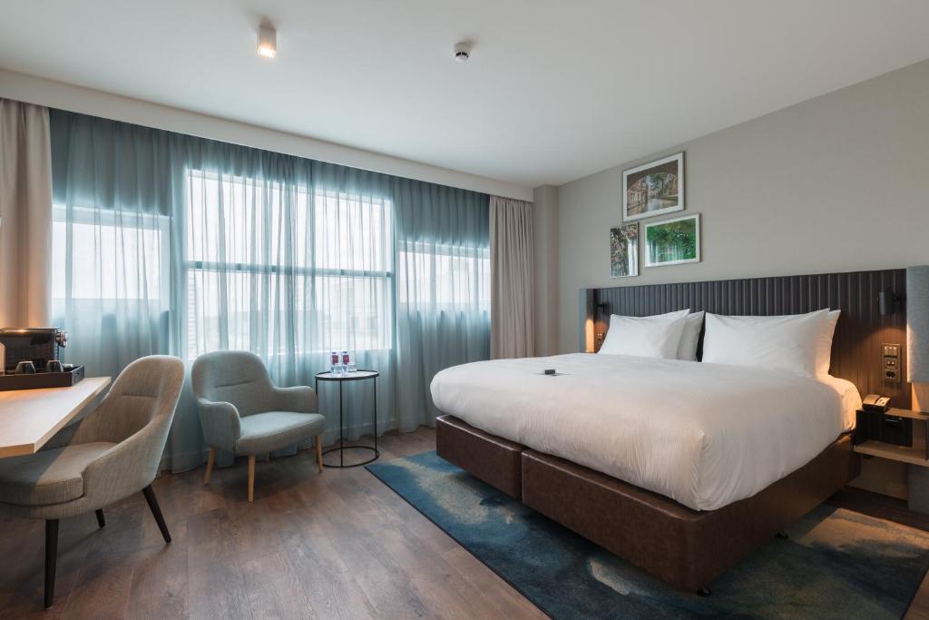 Crowne Plaza Utrecht - Central Station