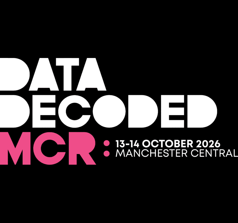 Data Decoded MCR 2026