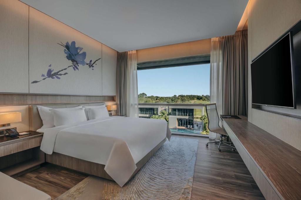 Dusit Thani Laguna Singapore