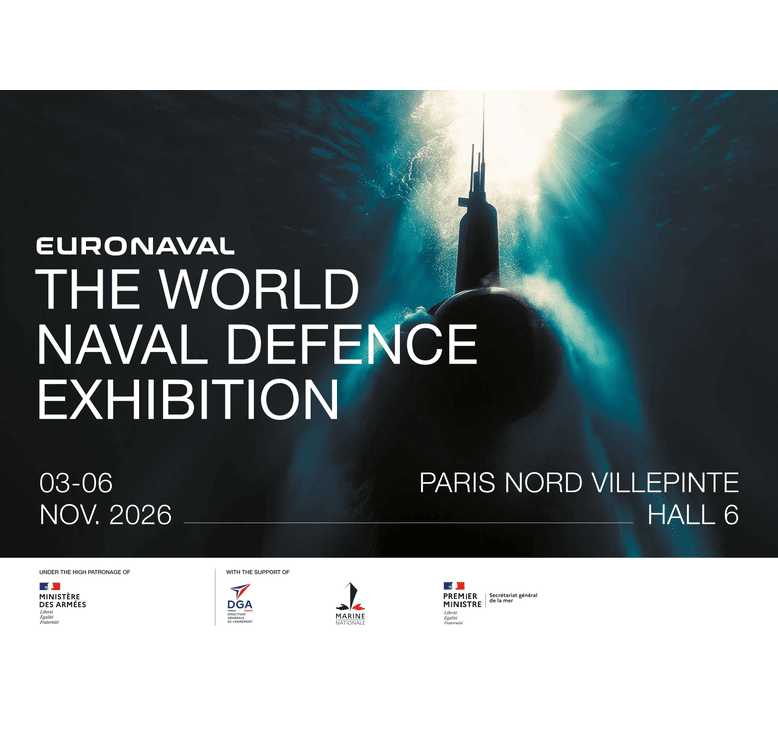 EURONAVAL 2026