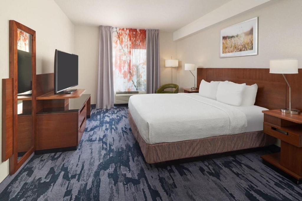 Fairfield Inn & Suites by Marriott Orlando International Drive/Convention Center