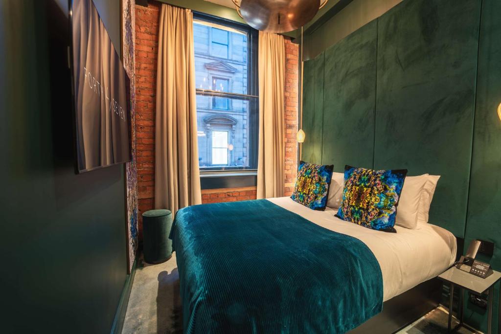 Forty Seven Hotel Manchester, WorldHotels Crafted