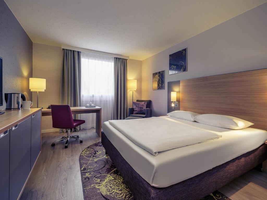 Fuerther Hotel Mercure Nuernberg West
