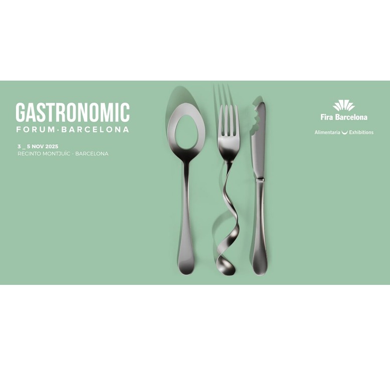 Gastronomic Forum Barcelona 2026