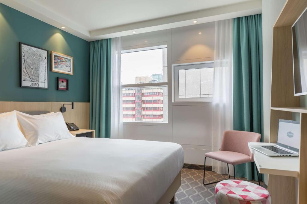 Hampton by Hilton Utrecht Central Station