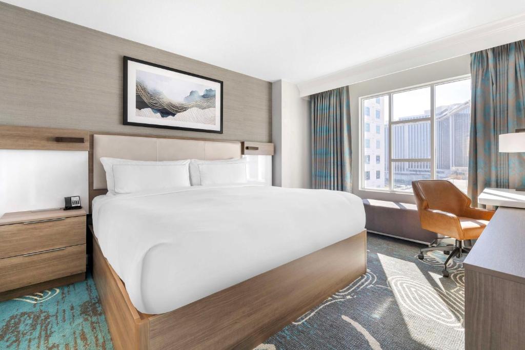 Hilton Grand Vacations Club Paradise Las Vegas hotel