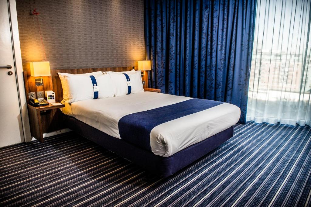 Holiday Inn Express Manchester Cc - Oxford Road