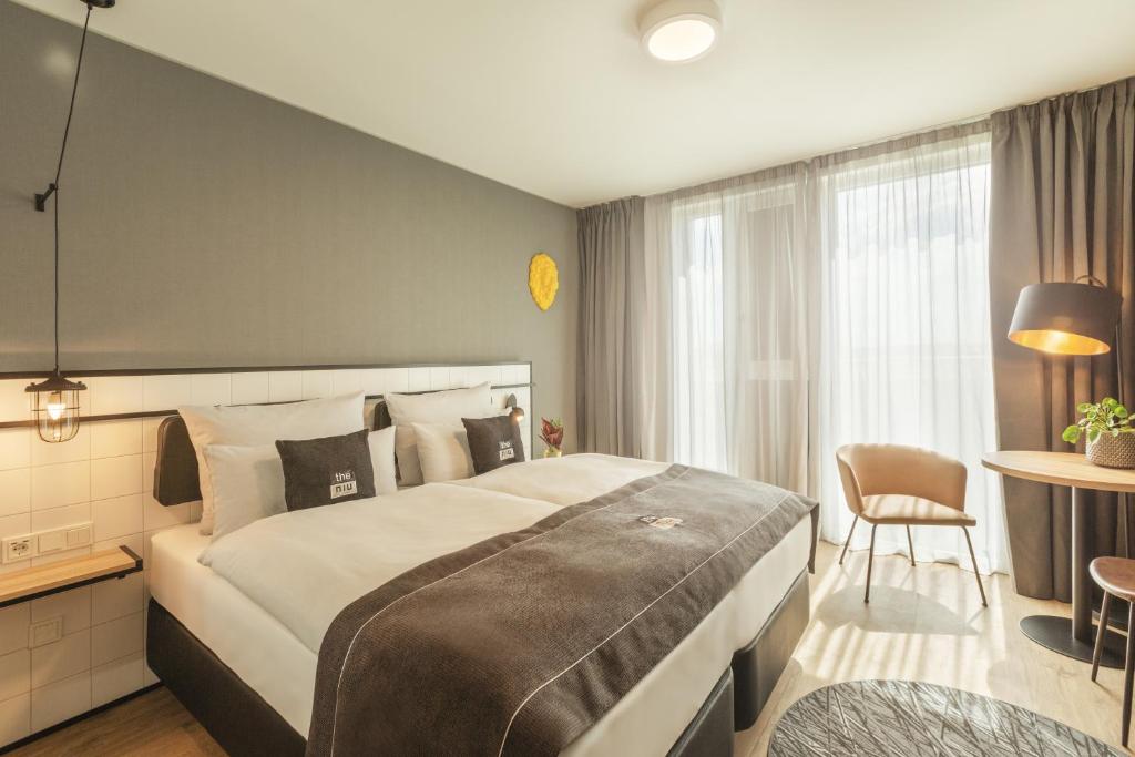 Holiday Inn - The Niu, Leo Nuremberg