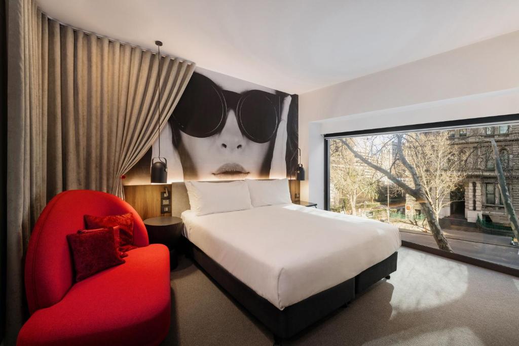 Hotel Indigo Melbourne on Flinders
