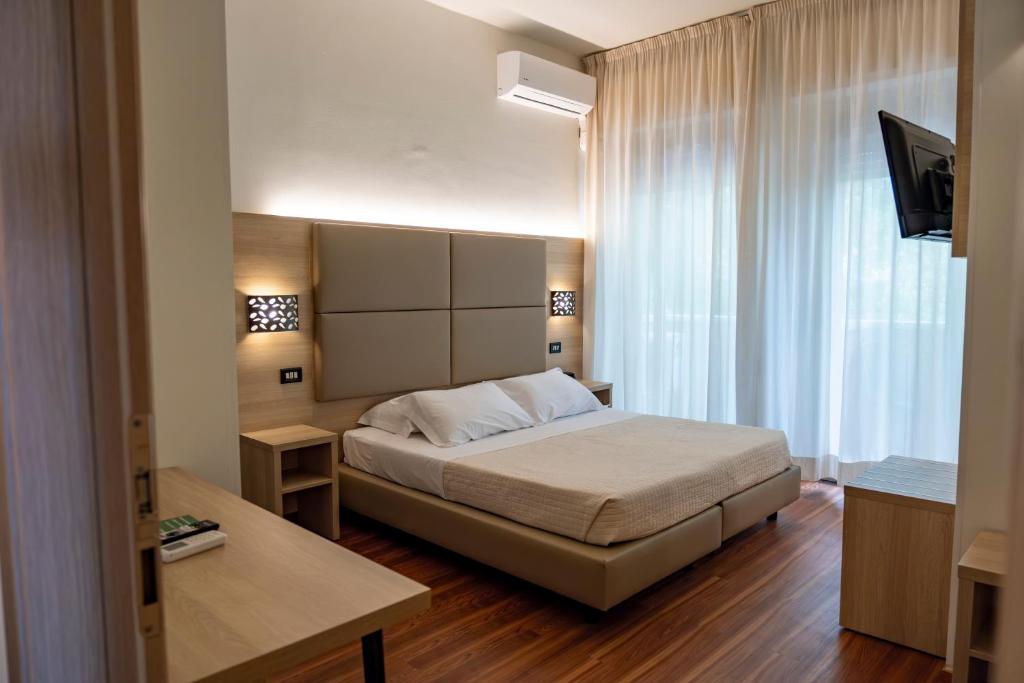Hotel St. Gregory Park