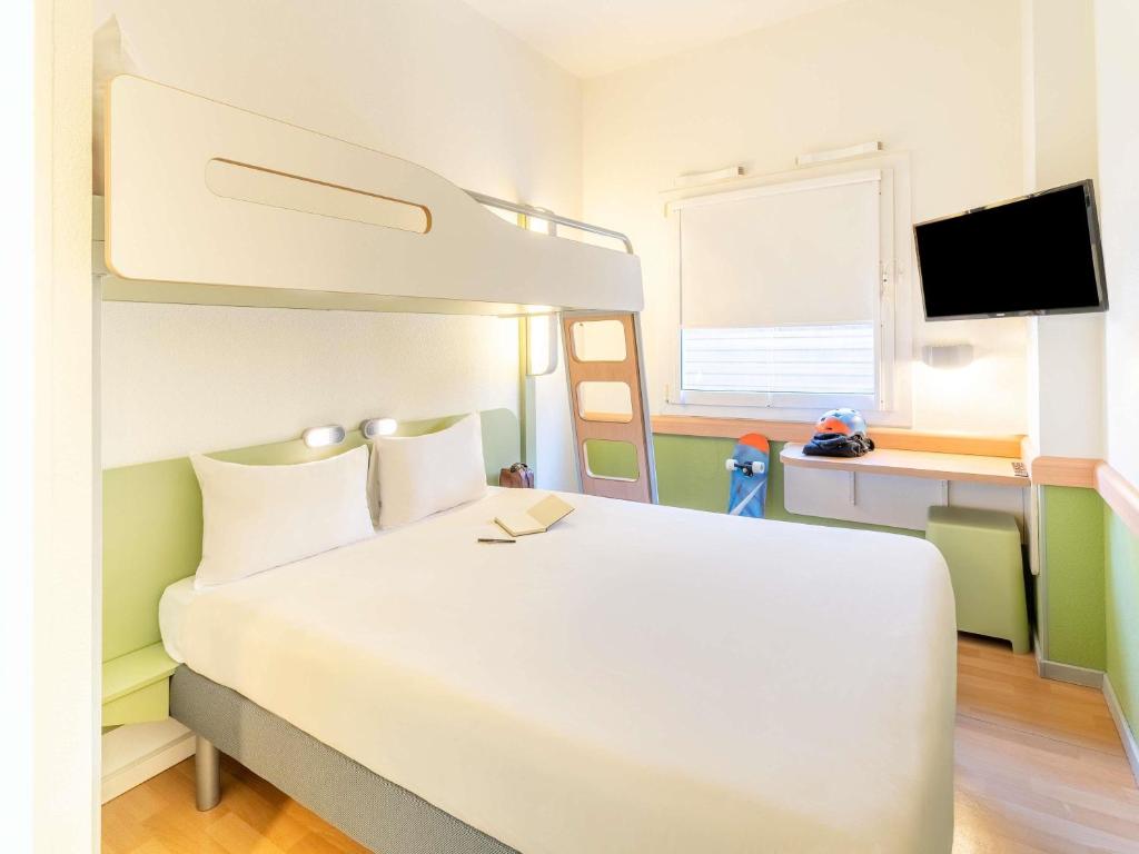 ibis budget Madrid Calle Alcala