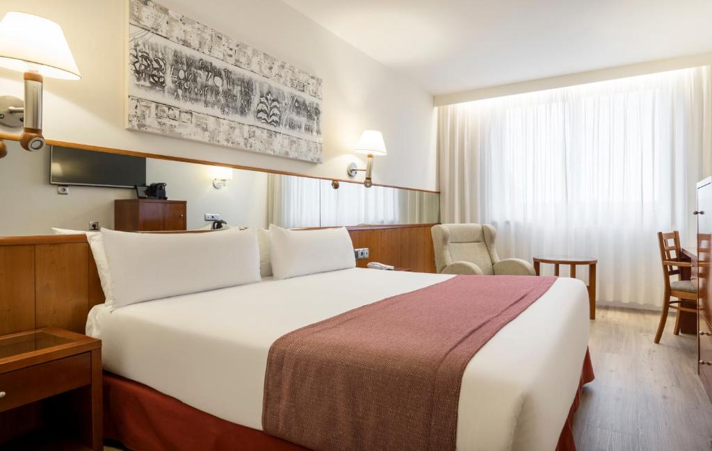 Ilunion Les Corts Spa