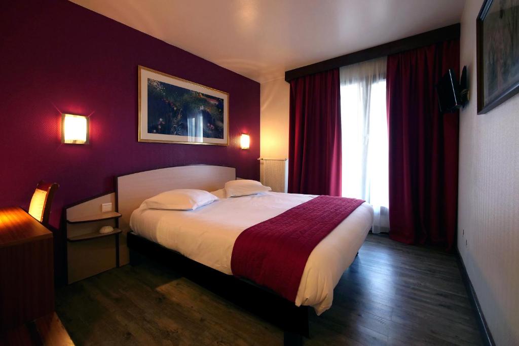 Hotel Vert Galant Villepinte
