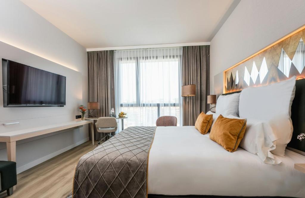 Leonardo Royal Hotel Barcelona Fira