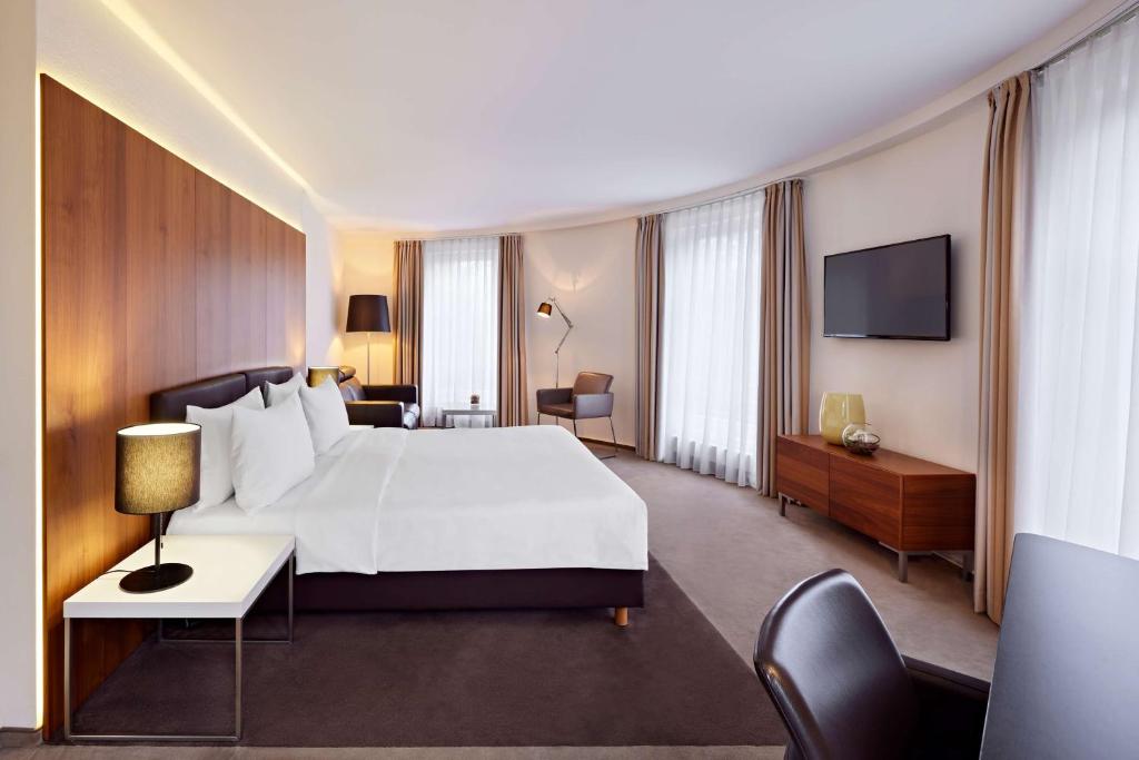 Lindner Hotel Dusseldorf Airport