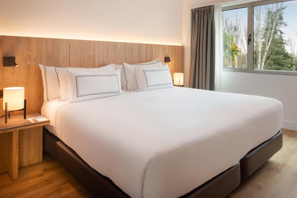 MeliÃ¡ Madrid Barajas