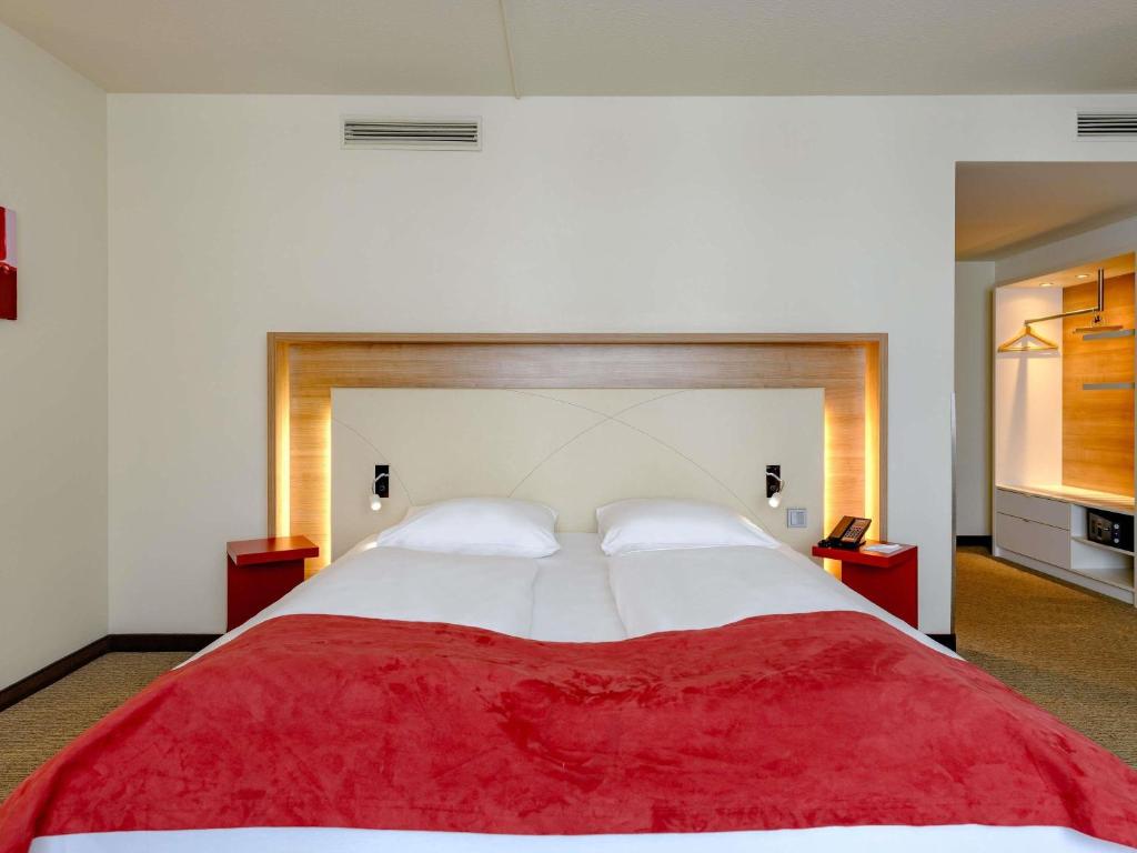 Mercure Hotel Stuttgart Airport Messe
